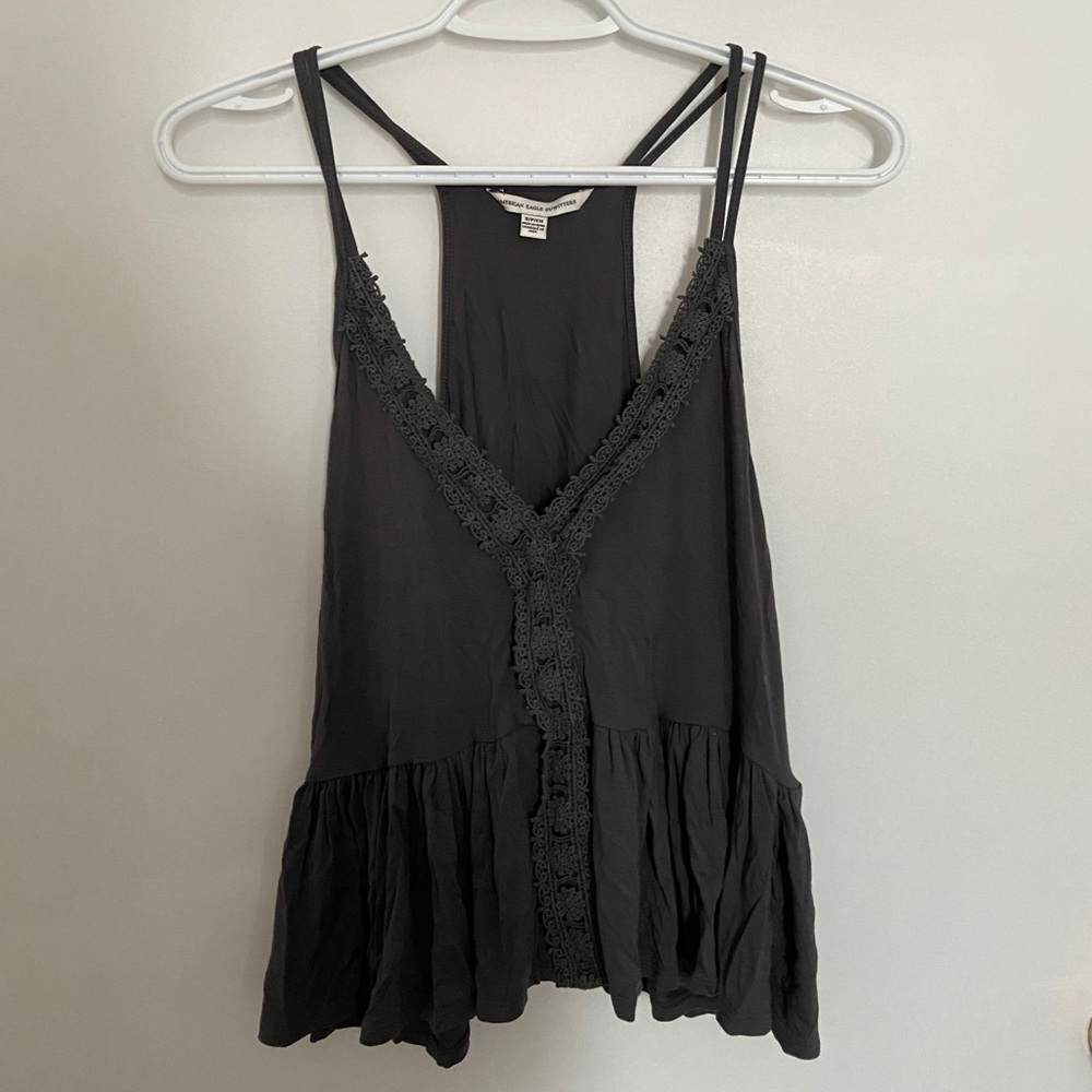 American eagle tank